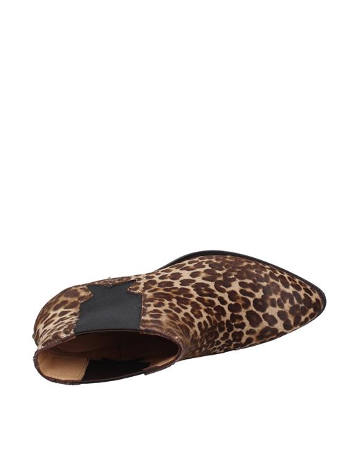  GOLDEN GOOSE | VF1100_GOLDLEOPARDATO